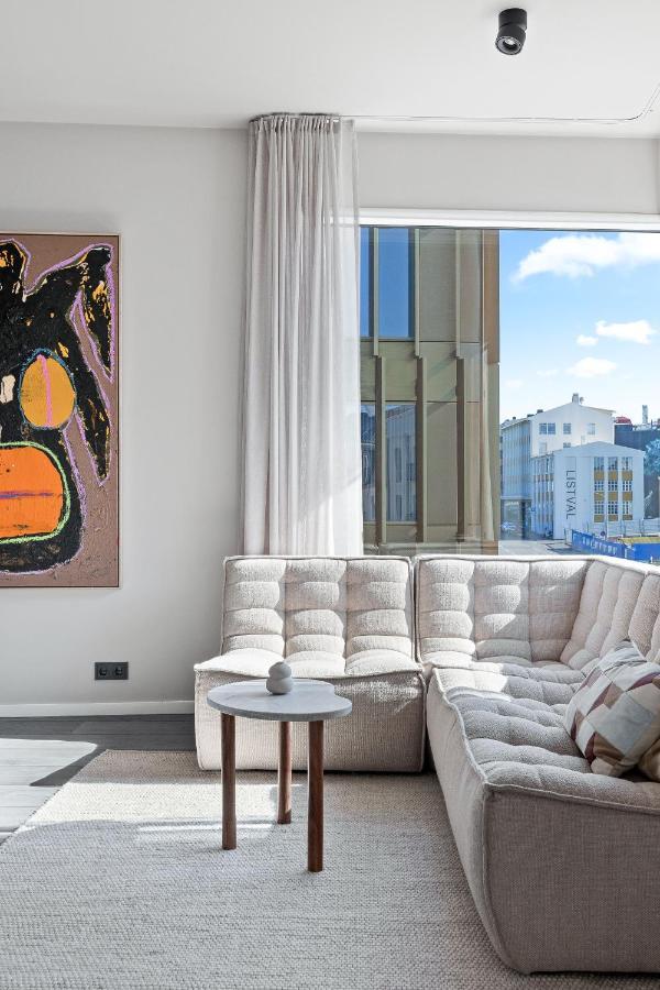 City View Lux In The City Center With Free Parking Рейкьявик Экстерьер фото